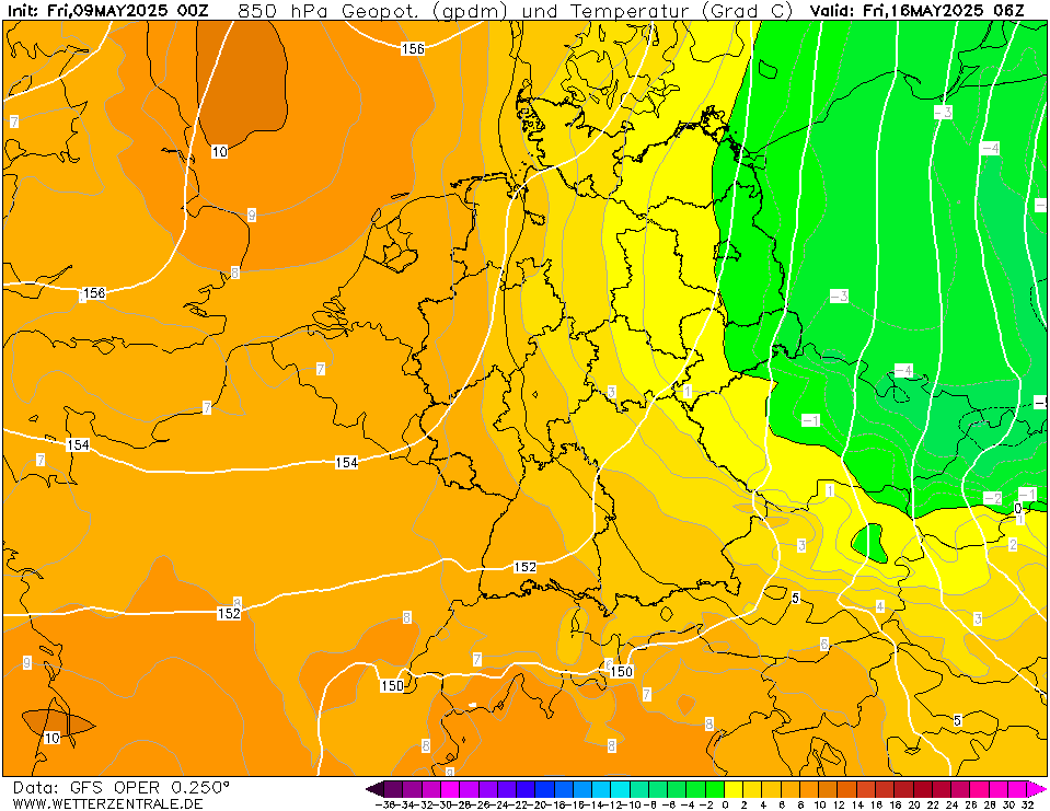 weerkaart