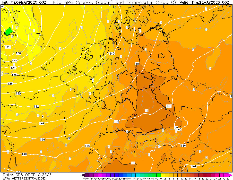 weerkaart