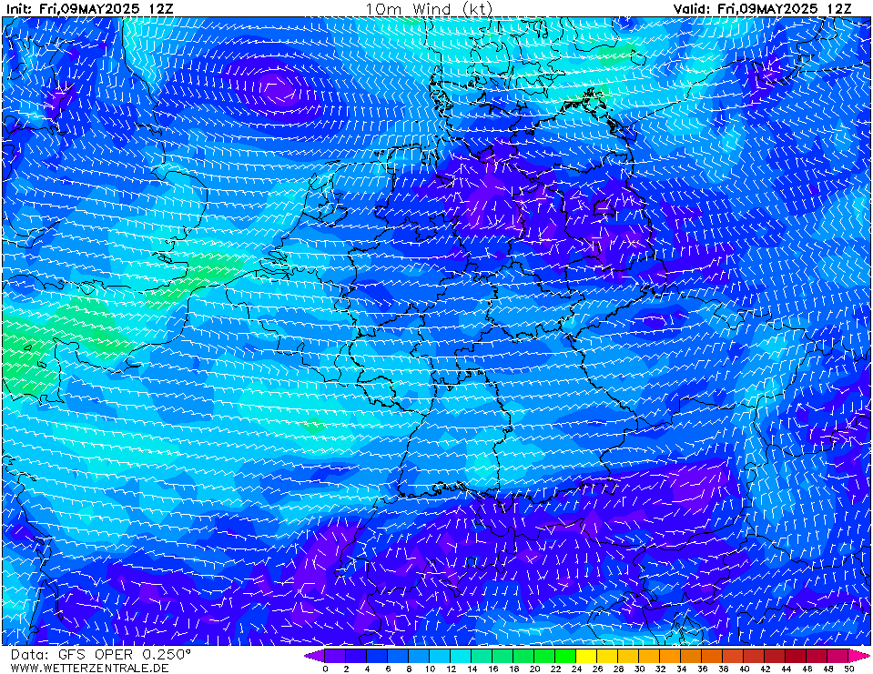 Windverwachting