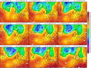 GFS 9-panel