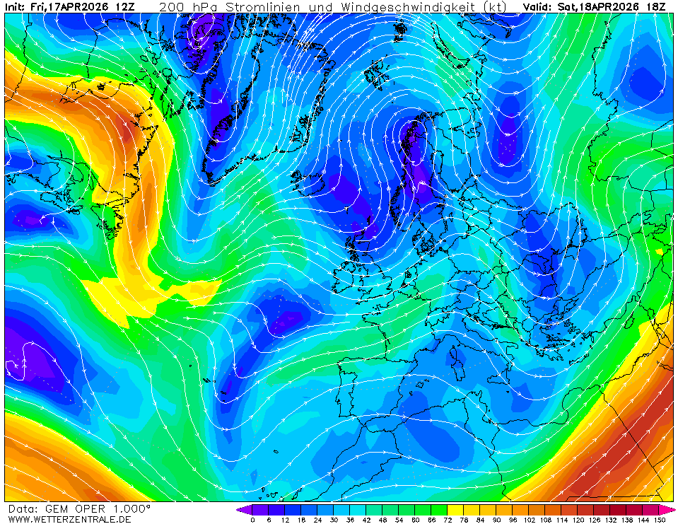 Předpověď větru.