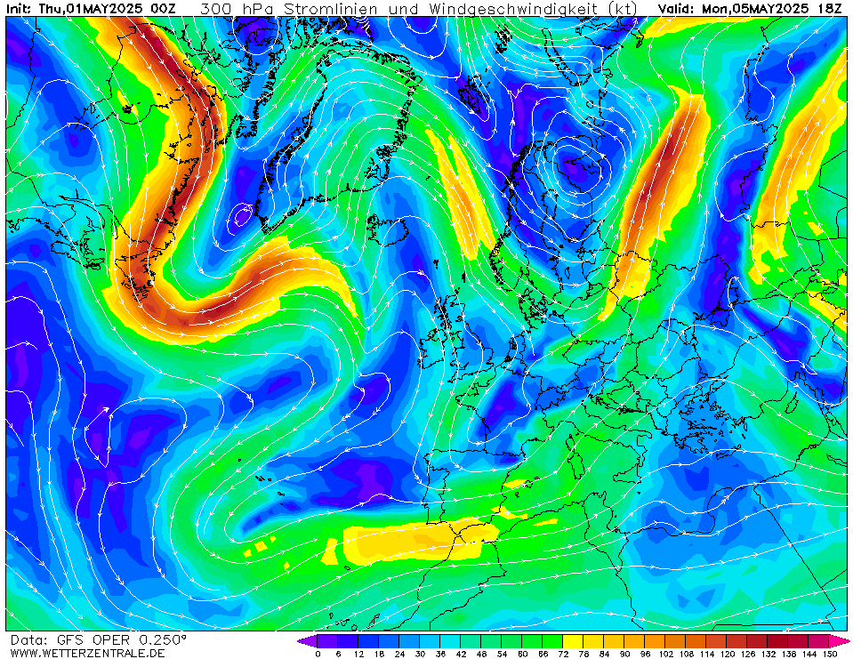 © Wetterzentrale | Internetwetter -wissen, wie das Wetter wird-