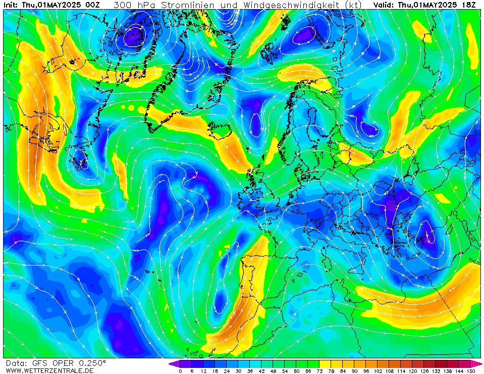 © Wetterzentrale | Internetwetter -wissen, wie das Wetter wird-