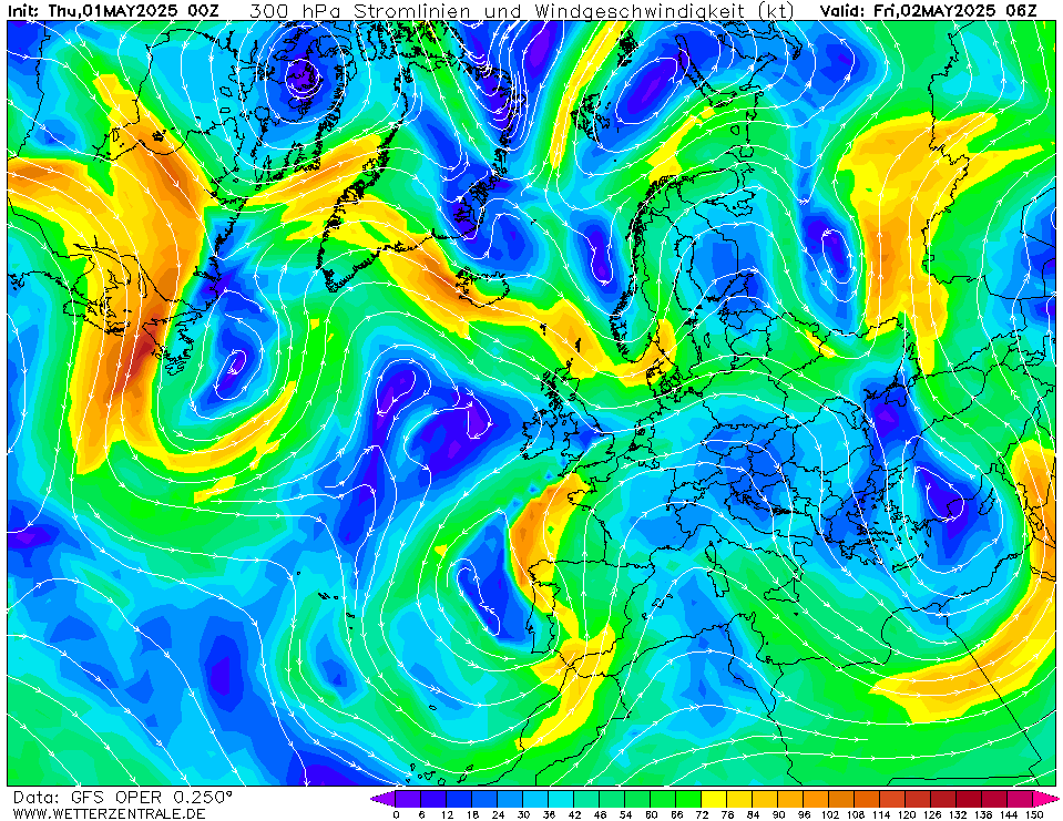 © Wetterzentrale | Internetwetter -wissen, wie das Wetter wird-