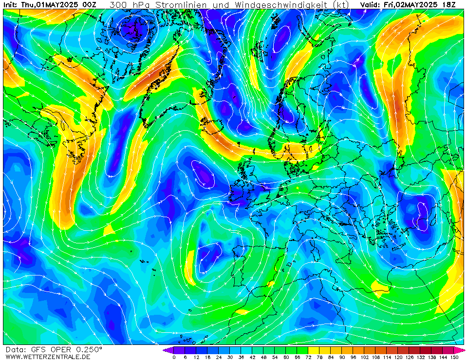 © Wetterzentrale | Internetwetter -wissen, wie das Wetter wird-