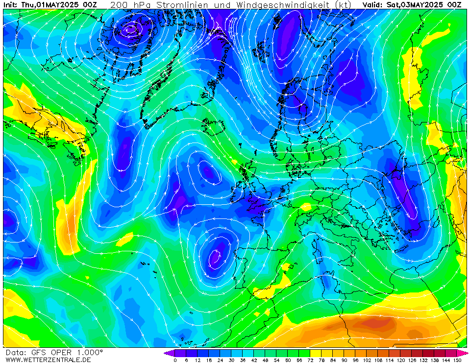 © Wetterzentrale | Internetwetter -wissen, wie das Wetter wird-