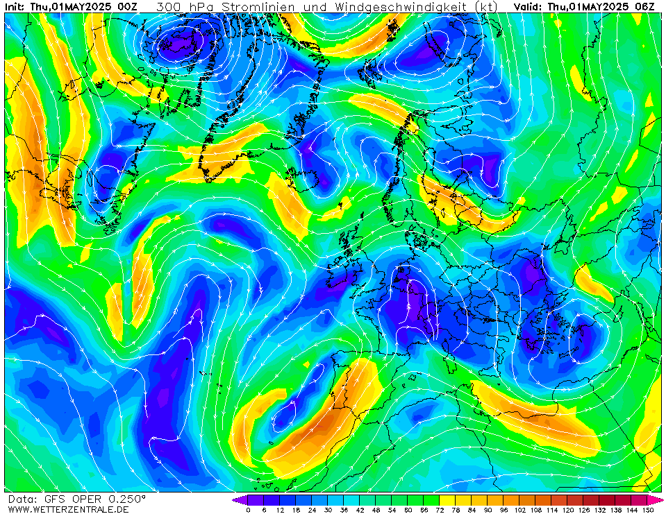 © Wetterzentrale | Internetwetter -wissen, wie das Wetter wird-