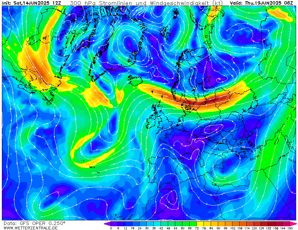 © Wetterzentrale | Internetwetter -wissen, wie das Wetter wird-