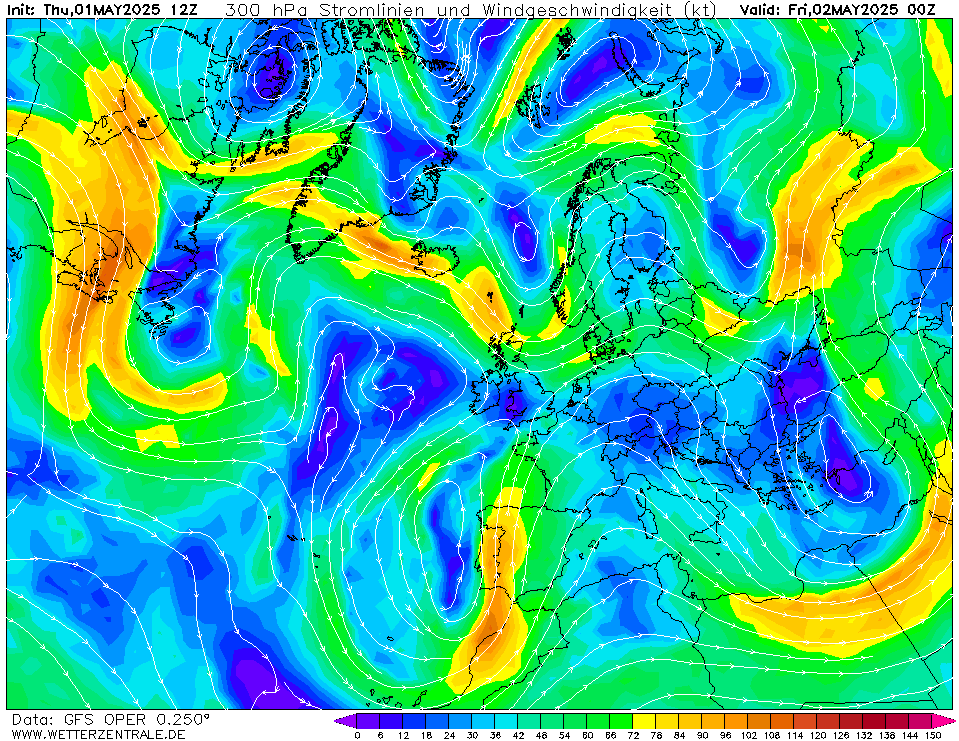 © Wetterzentrale | Internetwetter -wissen, wie das Wetter wird-