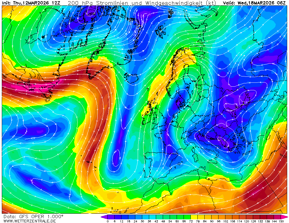 &copy; Wetterzentrale | Internetwetter -wissen, wie das Wetter wird-