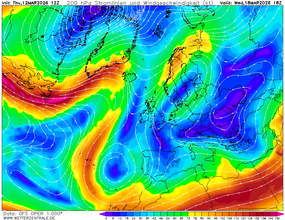 &copy; Wetterzentrale | Internetwetter -wissen, wie das Wetter wird-