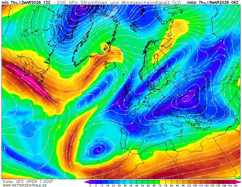&copy; Wetterzentrale | Internetwetter -wissen, wie das Wetter wird-