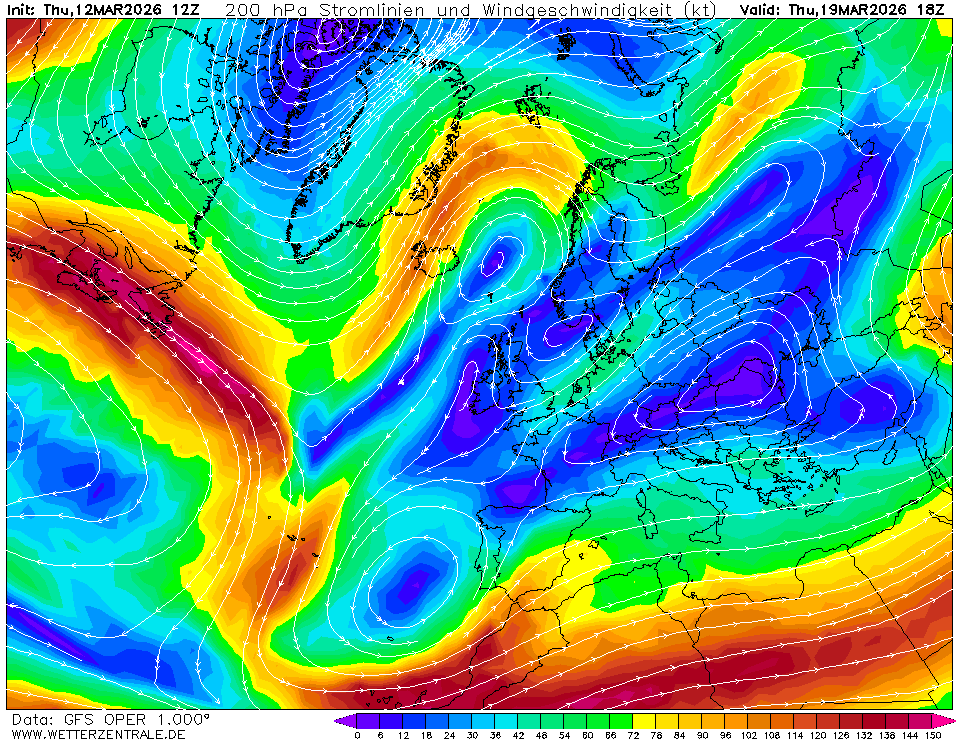 &copy; Wetterzentrale | Internetwetter -wissen, wie das Wetter wird-