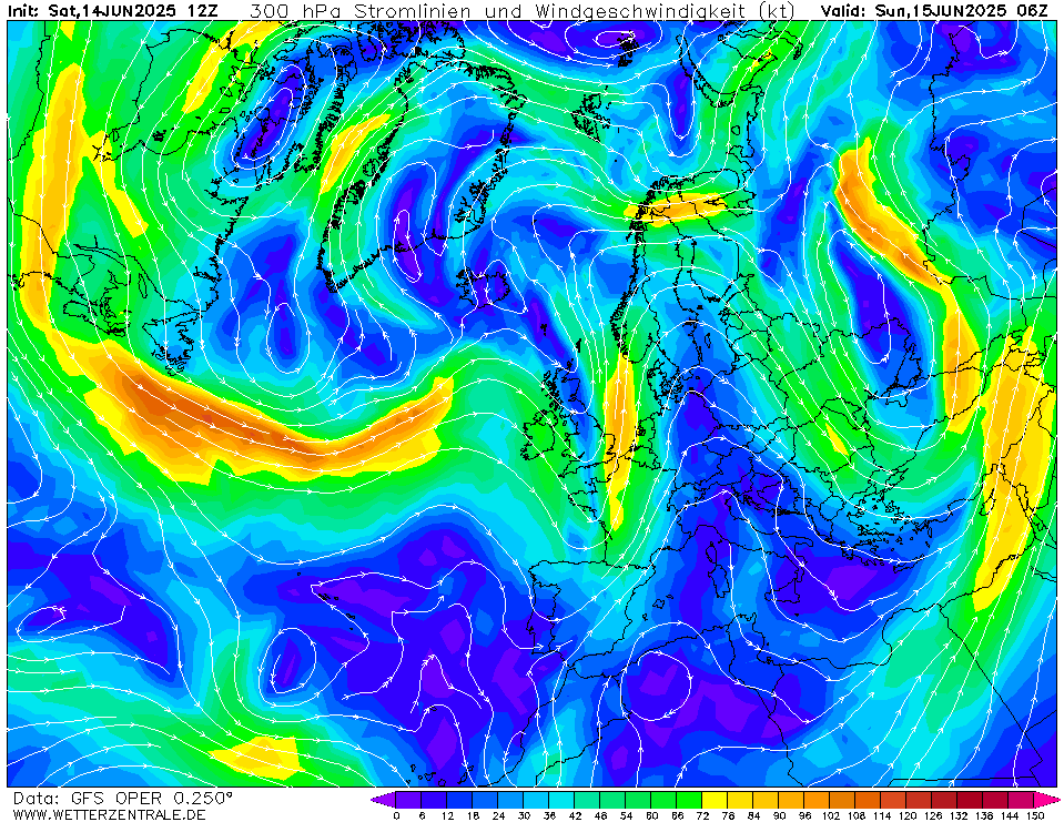 © Wetterzentrale | Internetwetter -wissen, wie das Wetter wird-