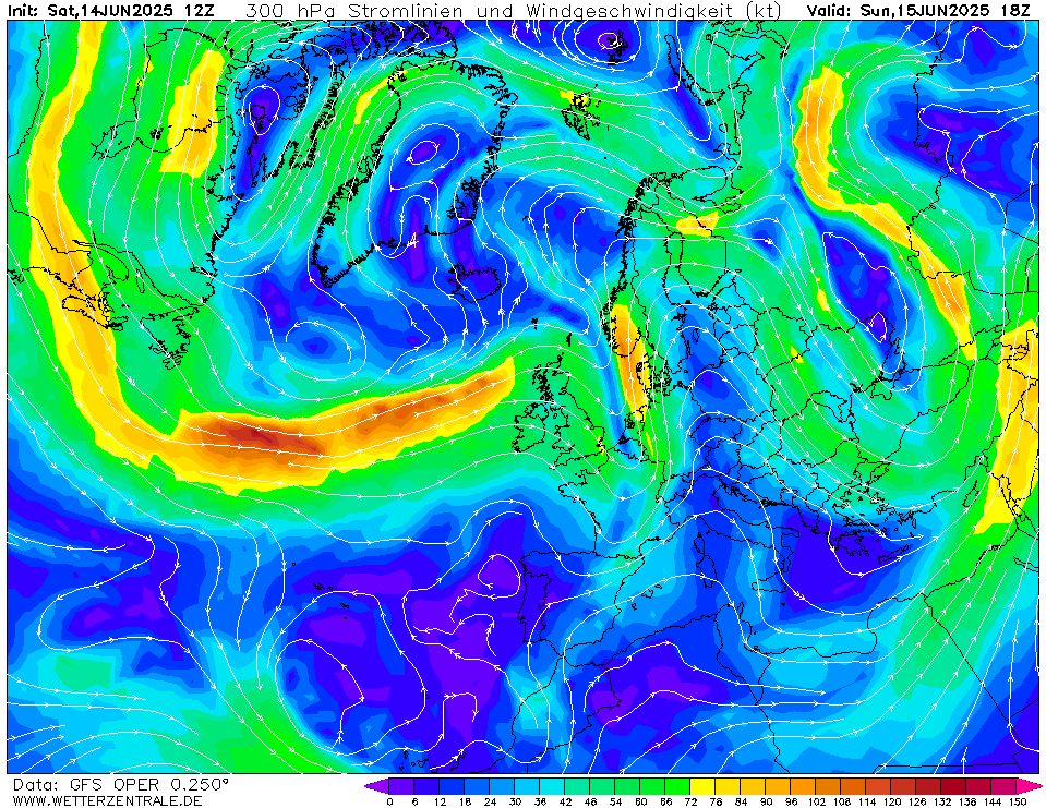 © Wetterzentrale | Internetwetter -wissen, wie das Wetter wird-