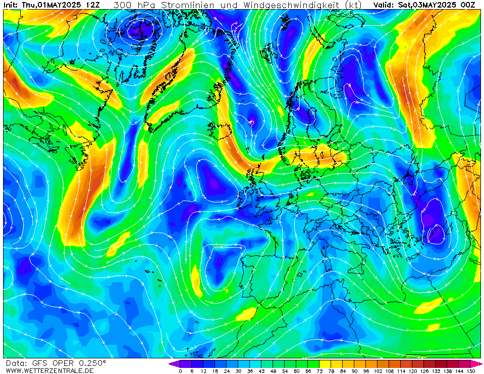 © Wetterzentrale | Internetwetter -wissen, wie das Wetter wird-