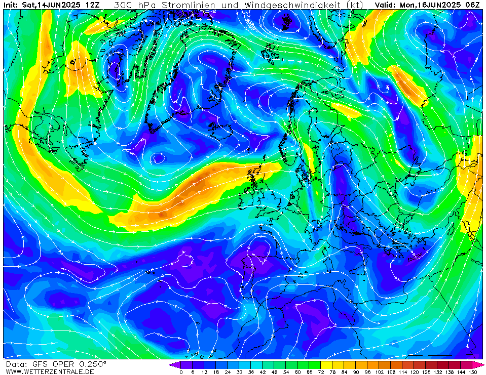 © Wetterzentrale | Internetwetter -wissen, wie das Wetter wird-