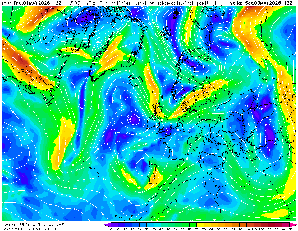 © Wetterzentrale | Internetwetter -wissen, wie das Wetter wird-