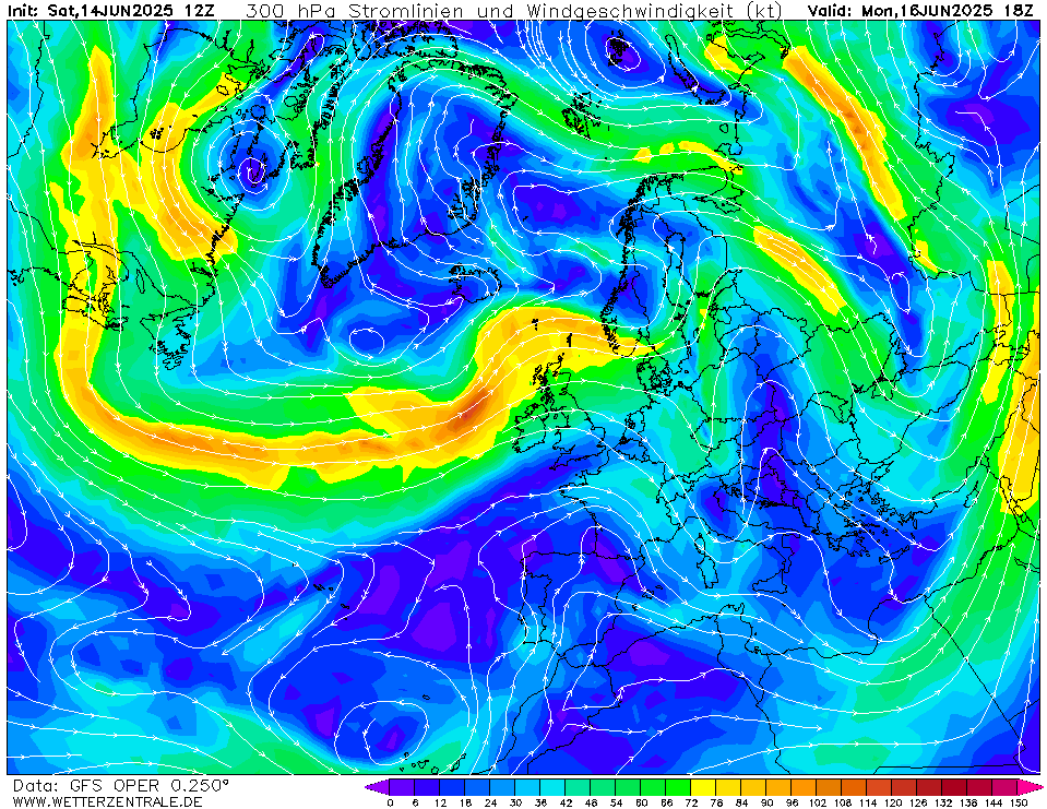 © Wetterzentrale | Internetwetter -wissen, wie das Wetter wird-