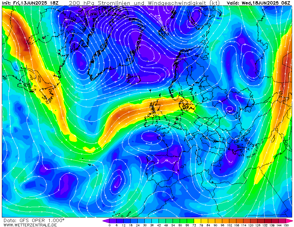 © Wetterzentrale | Internetwetter -wissen, wie das Wetter wird-