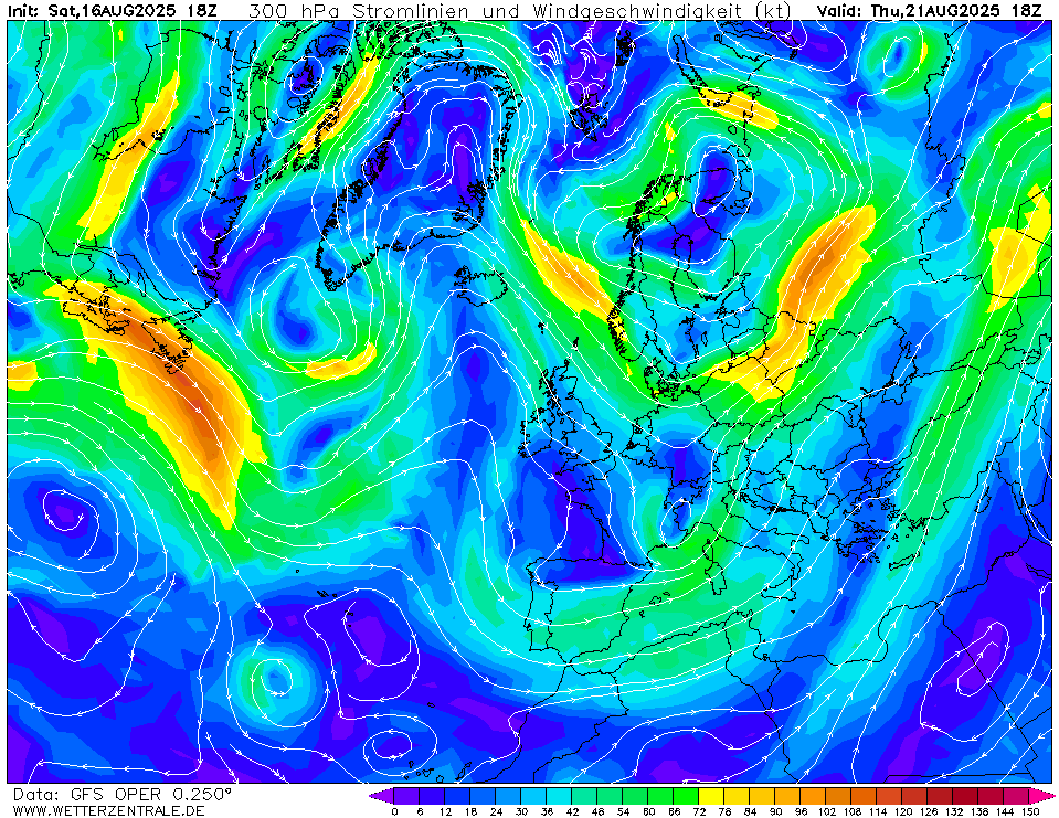 © Wetterzentrale | Internetwetter -wissen, wie das Wetter wird-