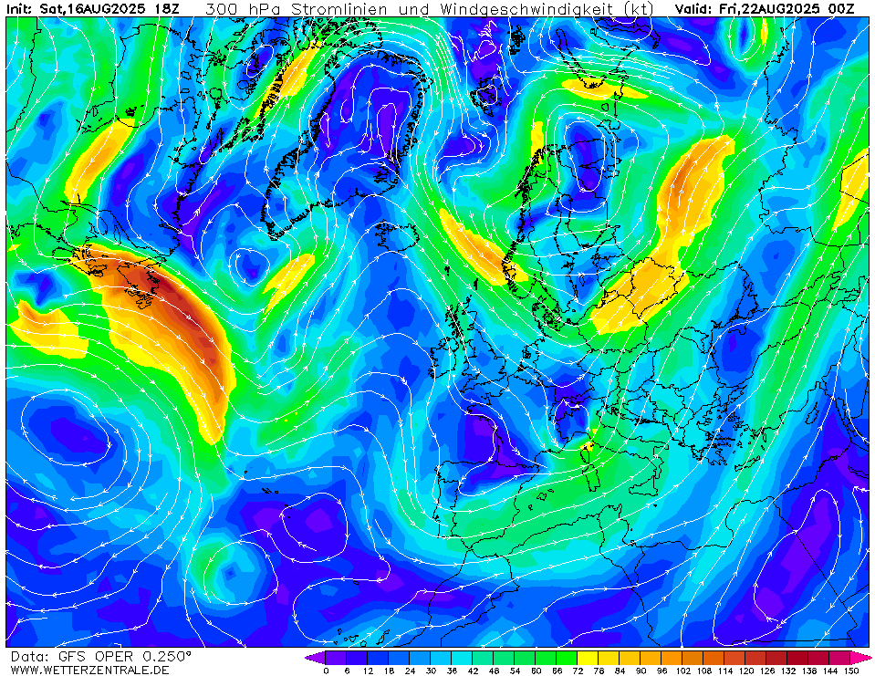© Wetterzentrale | Internetwetter -wissen, wie das Wetter wird-