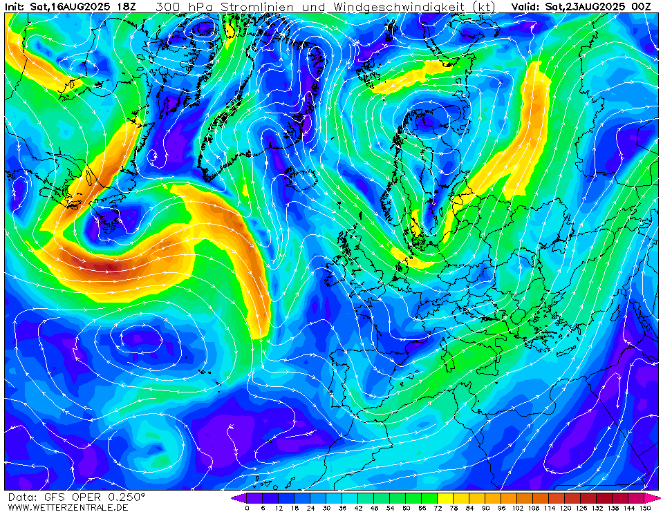 © Wetterzentrale | Internetwetter -wissen, wie das Wetter wird-