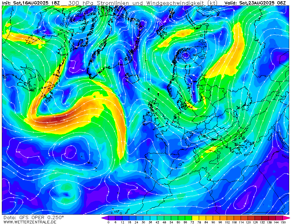 © Wetterzentrale | Internetwetter -wissen, wie das Wetter wird-