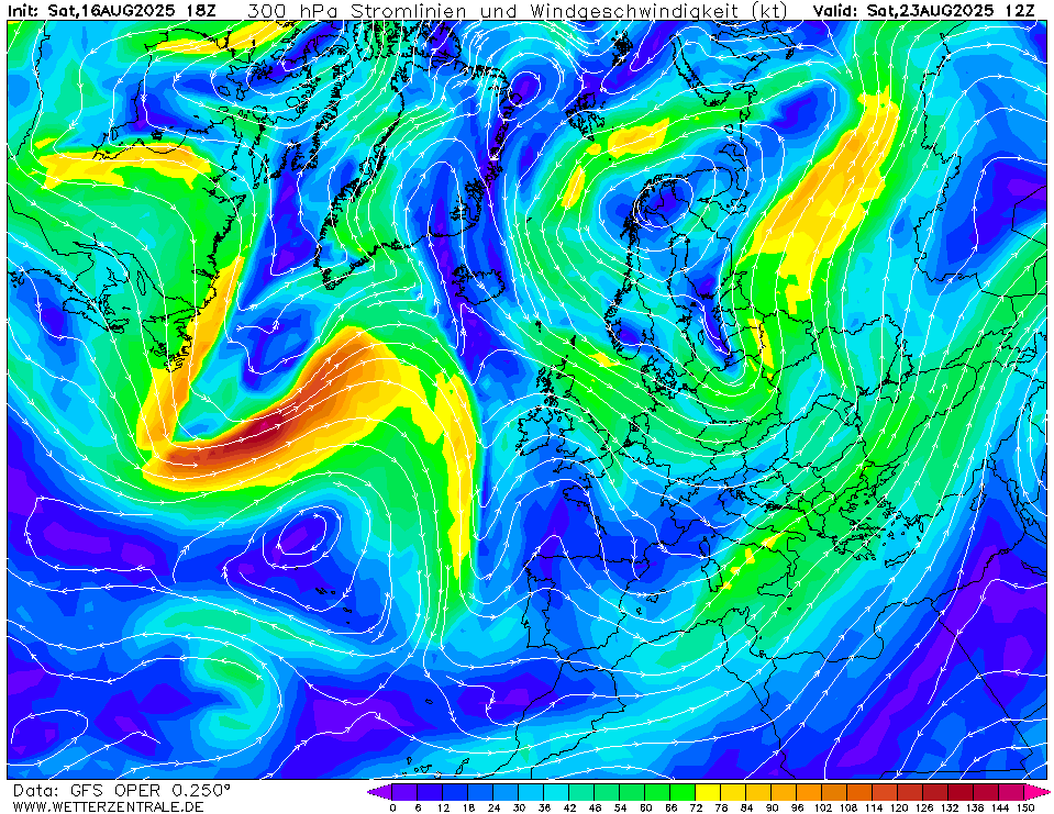 © Wetterzentrale | Internetwetter -wissen, wie das Wetter wird-