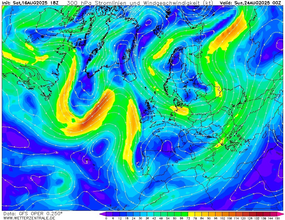 © Wetterzentrale | Internetwetter -wissen, wie das Wetter wird-