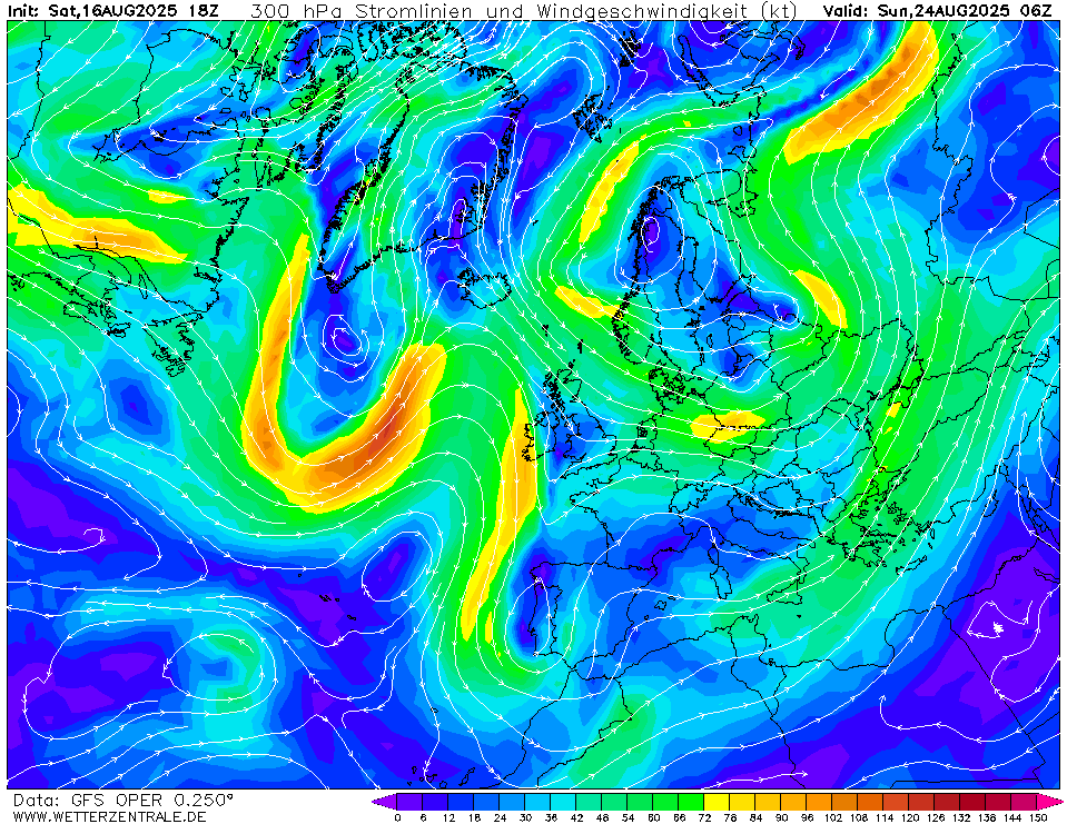 © Wetterzentrale | Internetwetter -wissen, wie das Wetter wird-