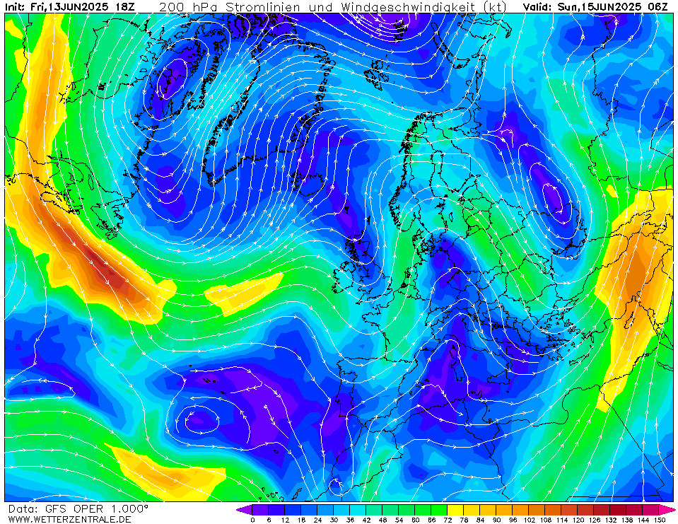 © Wetterzentrale | Internetwetter -wissen, wie das Wetter wird-