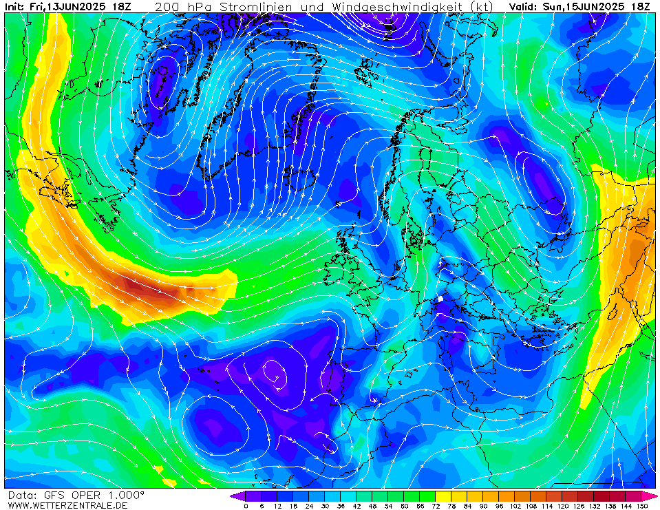 © Wetterzentrale | Internetwetter -wissen, wie das Wetter wird-