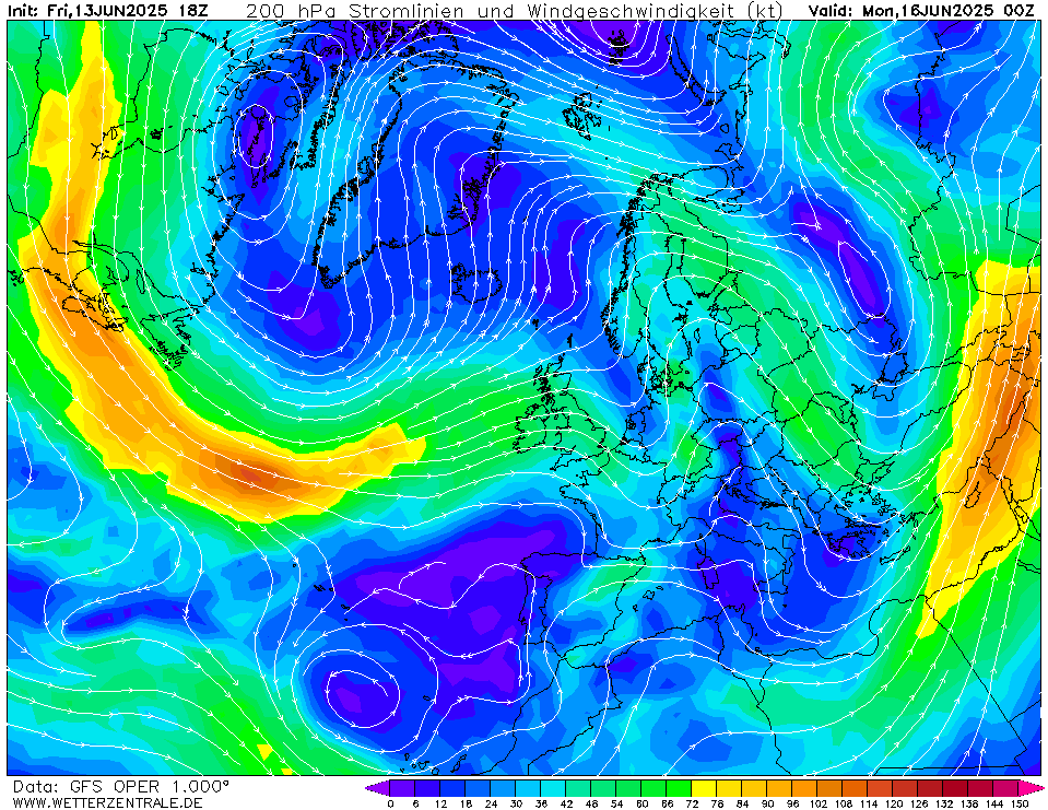 © Wetterzentrale | Internetwetter -wissen, wie das Wetter wird-