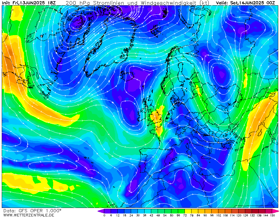 © Wetterzentrale | Internetwetter -wissen, wie das Wetter wird-