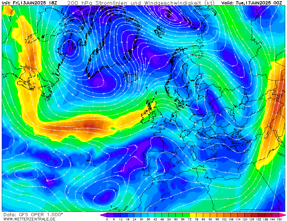 © Wetterzentrale | Internetwetter -wissen, wie das Wetter wird-