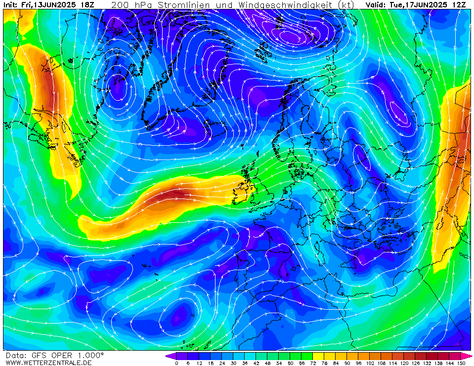 © Wetterzentrale | Internetwetter -wissen, wie das Wetter wird-