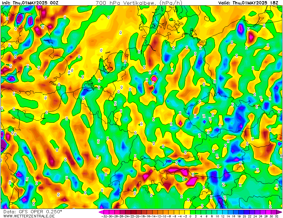 © Wetterzentrale | Internetwetter -wissen, wie das Wetter wird-