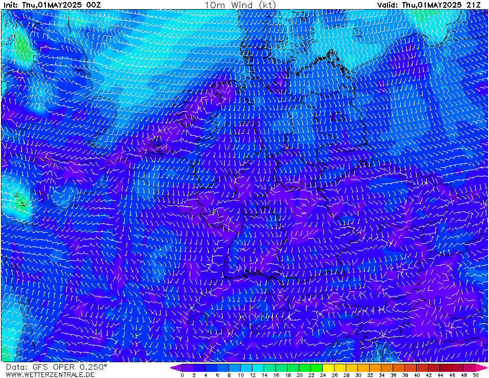 © Wetterzentrale | Internetwetter -wissen, wie das Wetter wird-
