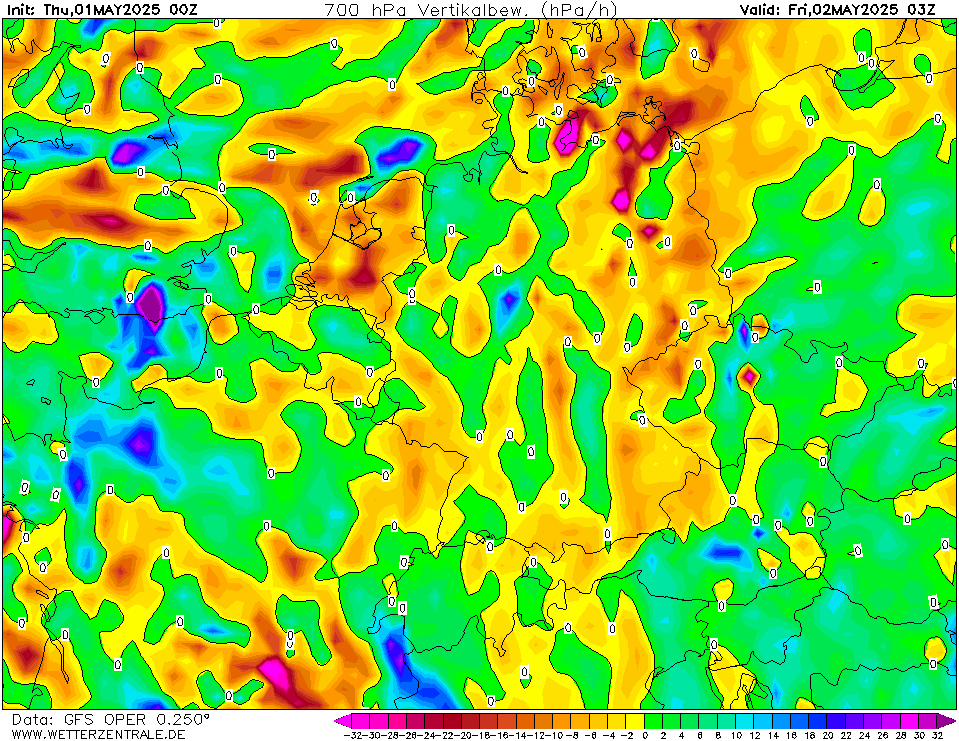 © Wetterzentrale | Internetwetter -wissen, wie das Wetter wird-