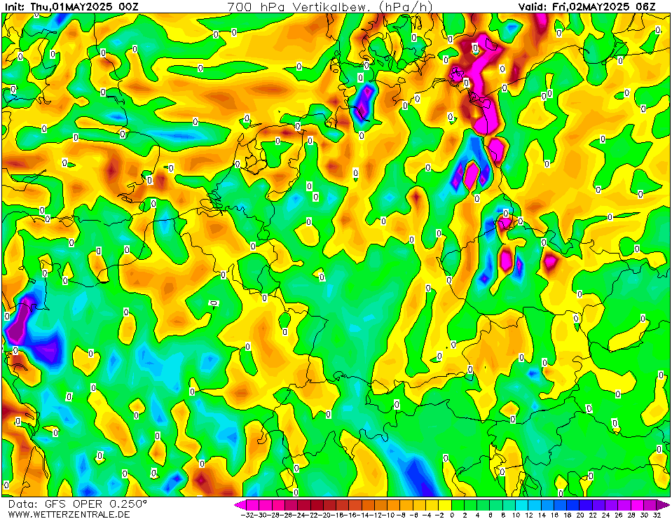 © Wetterzentrale | Internetwetter -wissen, wie das Wetter wird-