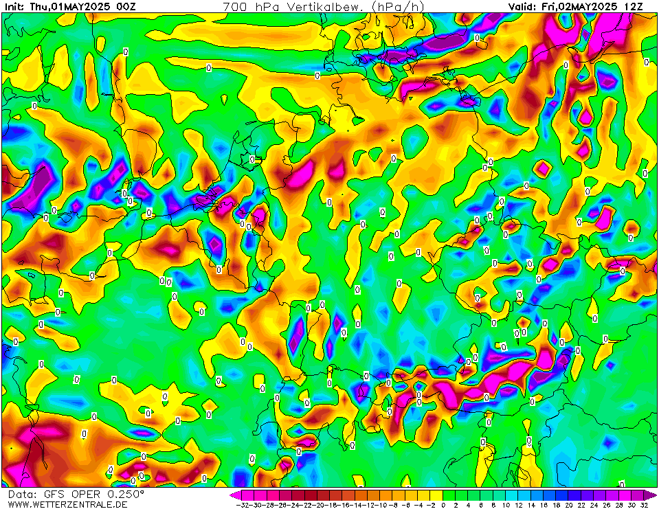 © Wetterzentrale | Internetwetter -wissen, wie das Wetter wird-