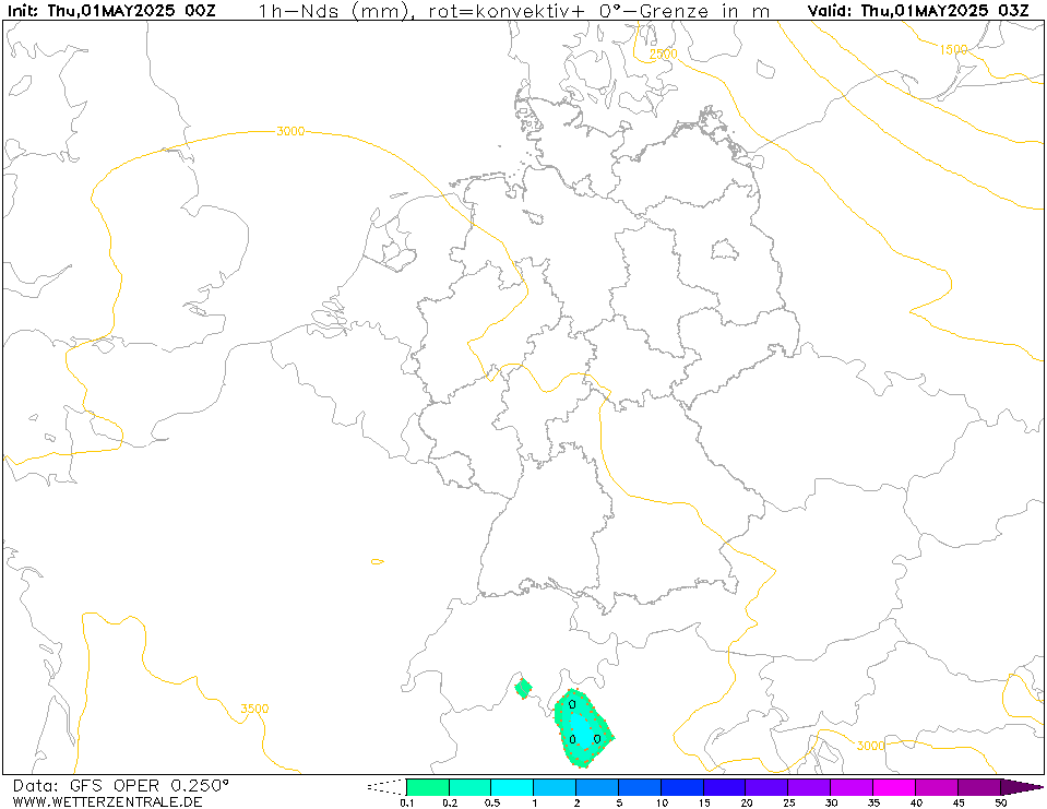 © Wetterzentrale | Internetwetter -wissen, wie das Wetter wird-