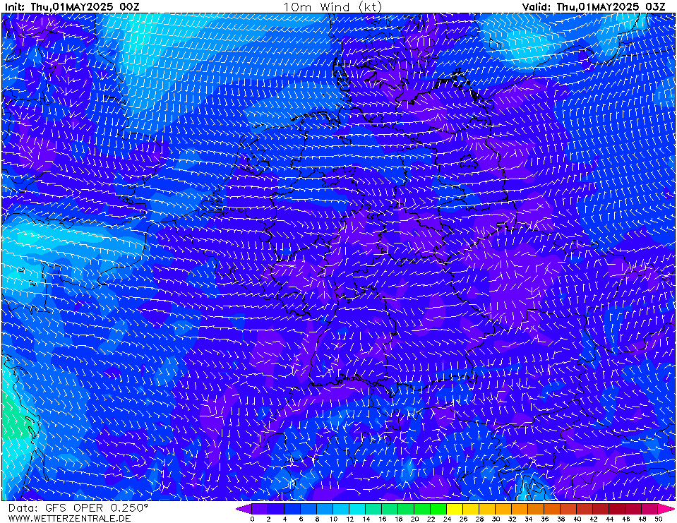 © Wetterzentrale | Internetwetter -wissen, wie das Wetter wird-