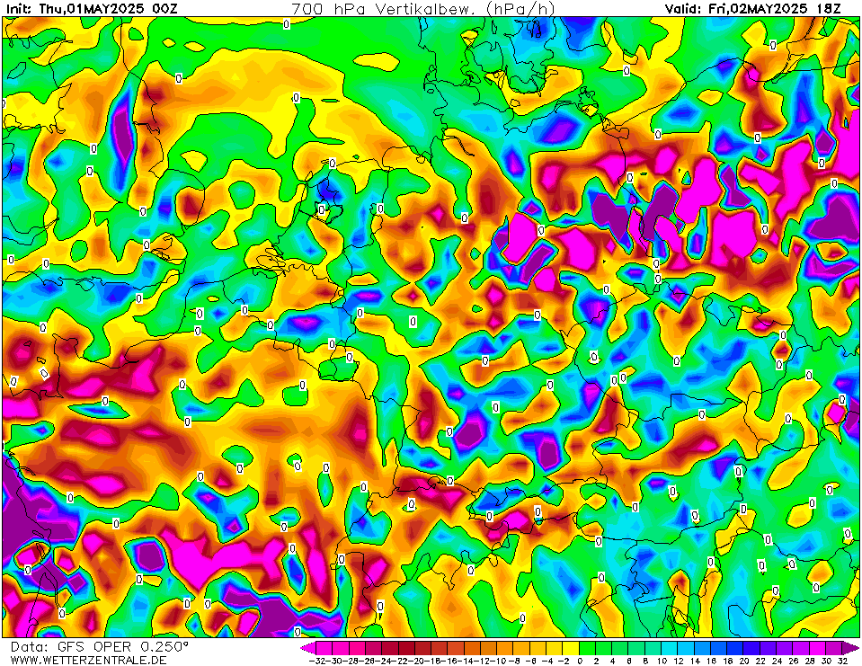 © Wetterzentrale | Internetwetter -wissen, wie das Wetter wird-