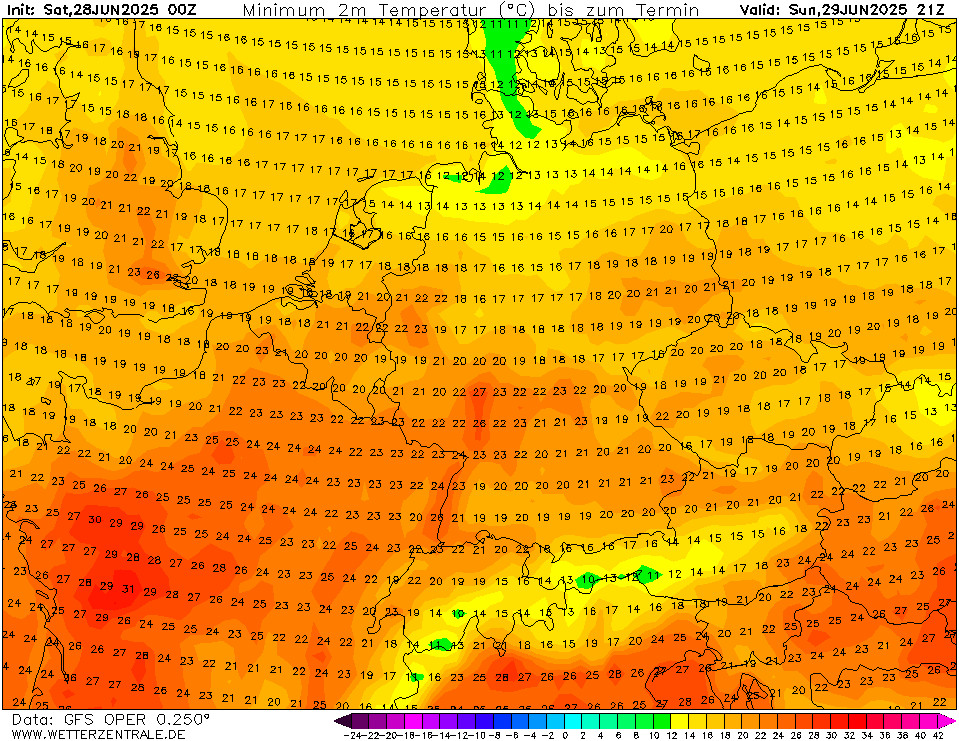 © Wetterzentrale | Internetwetter -wissen, wie das Wetter wird-