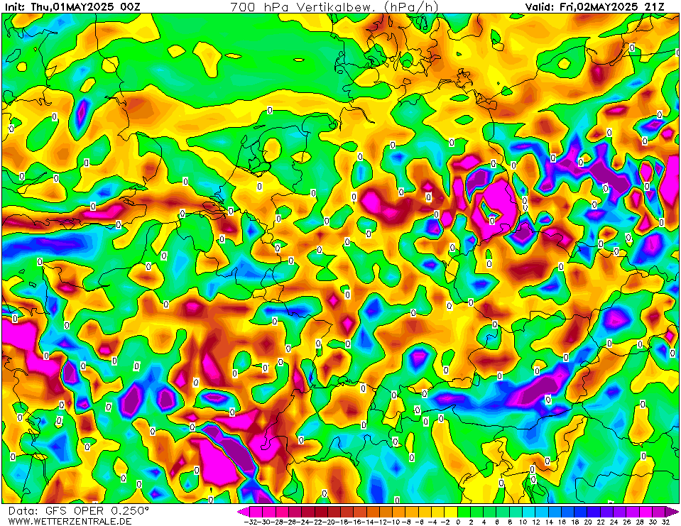 © Wetterzentrale | Internetwetter -wissen, wie das Wetter wird-