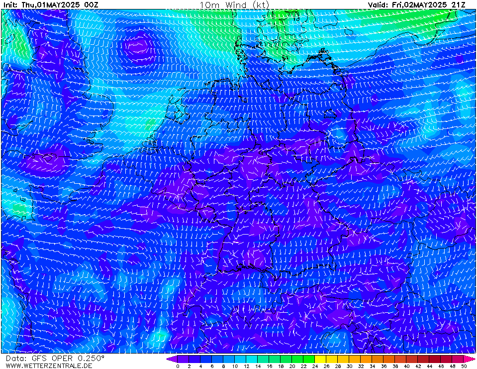 © Wetterzentrale | Internetwetter -wissen, wie das Wetter wird-