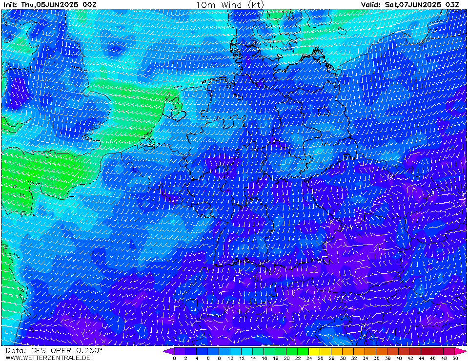 © Wetterzentrale | Internetwetter -wissen, wie das Wetter wird-