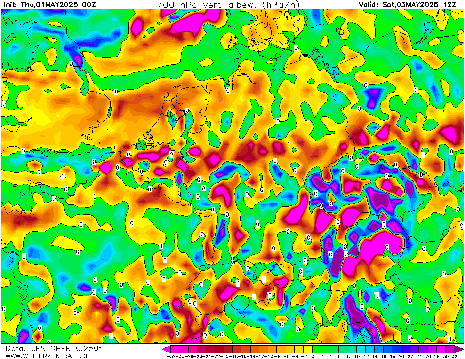 © Wetterzentrale | Internetwetter -wissen, wie das Wetter wird-